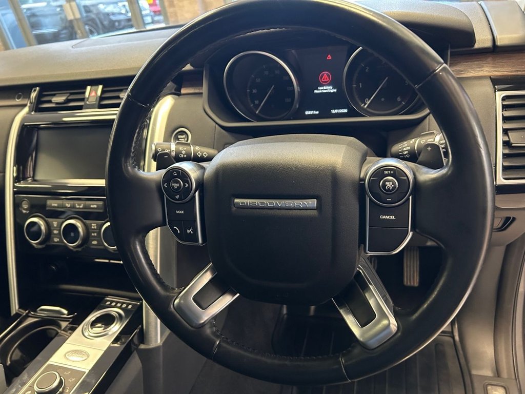 Used Land Rover Discovery 2017 for sale - 77212510: Photo 16