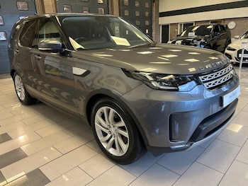 2017 (67) - 2.0 SD4 HSE 5dr Auto