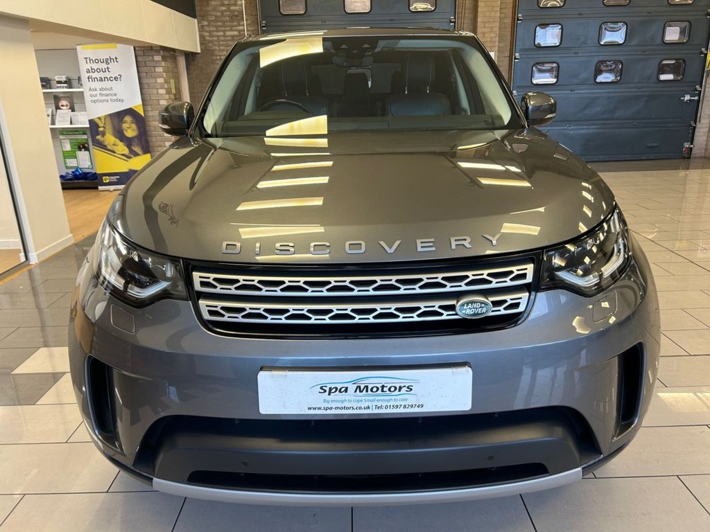 Used Land Rover Discovery 2017 for sale - 77212510: Photo 2