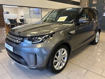 Used Land Rover Discovery 2017 for sale - 77212510: Photo