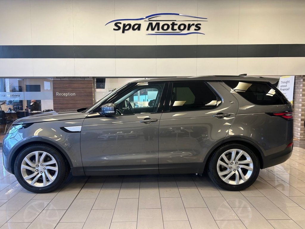 Used Land Rover Discovery 2017 for sale - 77212510: Photo 4