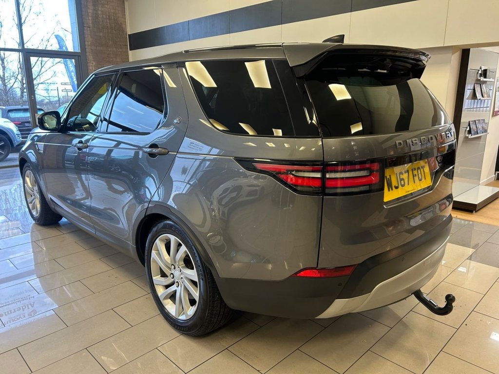 Used Land Rover Discovery 2017 for sale - 77212510: Photo 5