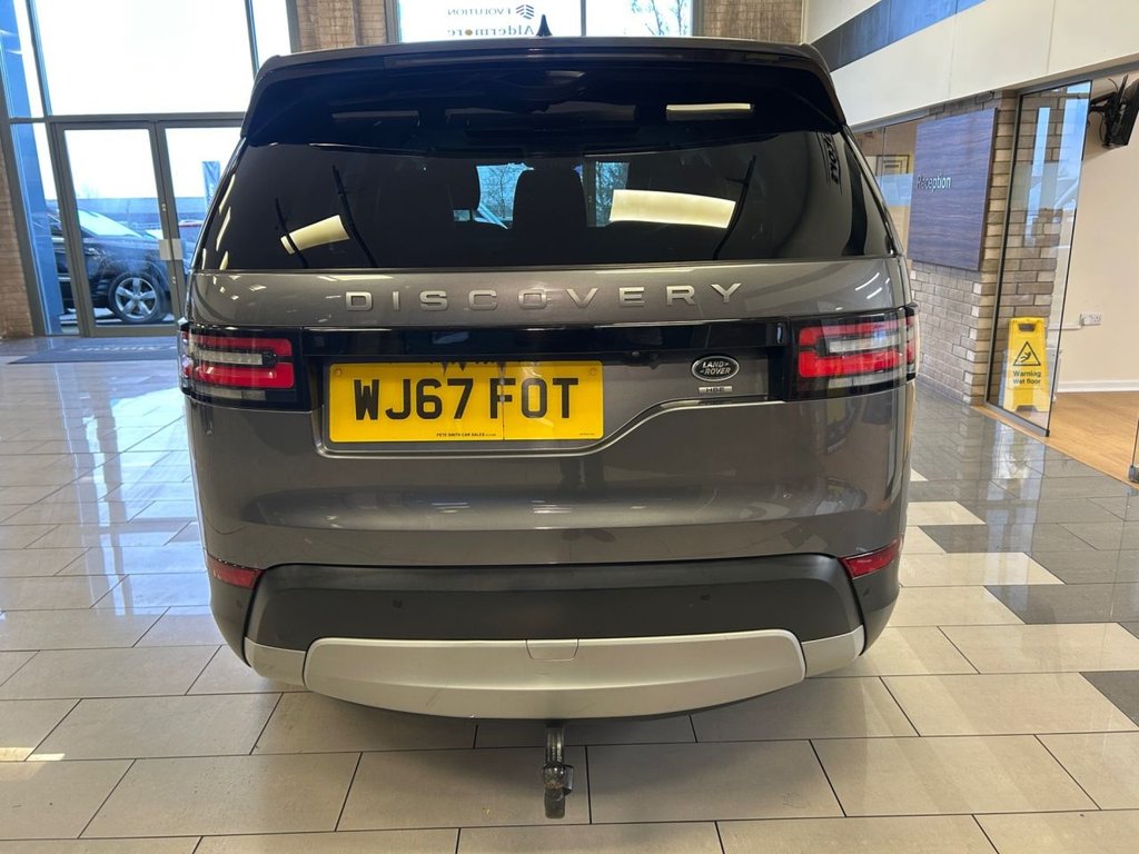 Used Land Rover Discovery 2017 for sale - 77212510: Photo 6