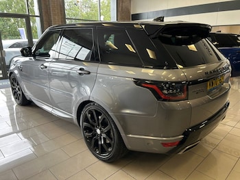 Used Land Rover Range Rover Sport 2020 for sale - 79371016: Photo