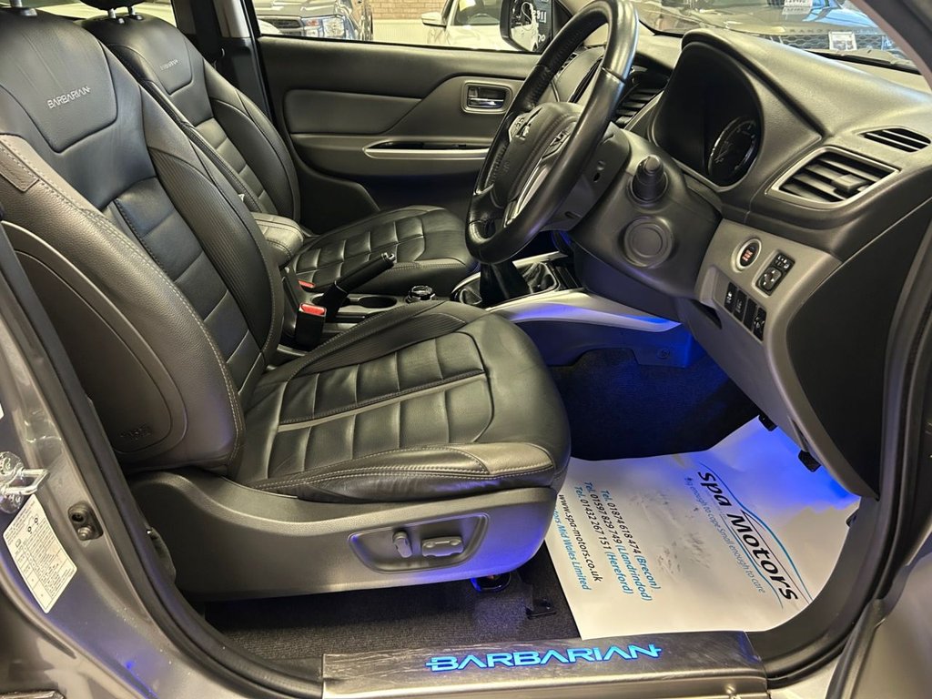 Used Mitsubishi L200 2019 for sale - 77583175: Photo 11