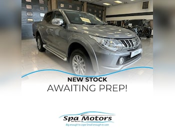 Mitsubishi L200 feature image