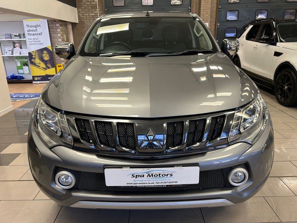 Used Mitsubishi L200 2019 for sale - 77583175: Photo 2