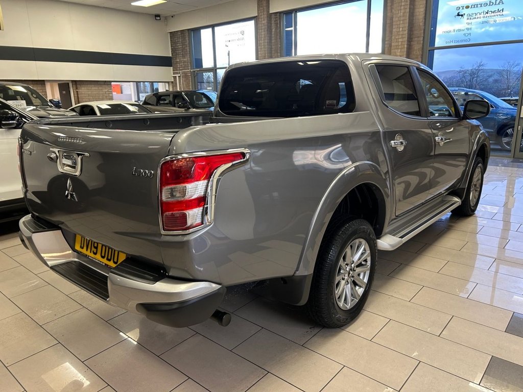 Used Mitsubishi L200 2019 for sale - 77583175: Photo 9