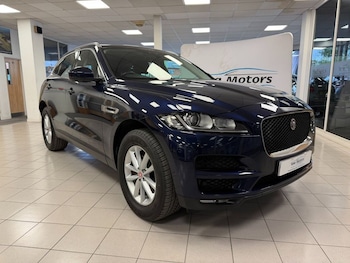 Used Jaguar F-Pace 2018 for sale - 78413620: Photo
