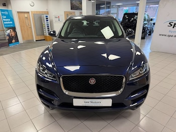 Used Jaguar F-Pace 2018 for sale - 78413620: Photo
