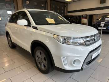 2017 (17) - 1.6 SZ-T SUV 5dr Petrol Manual Euro 6 (s/s) (120 ps)