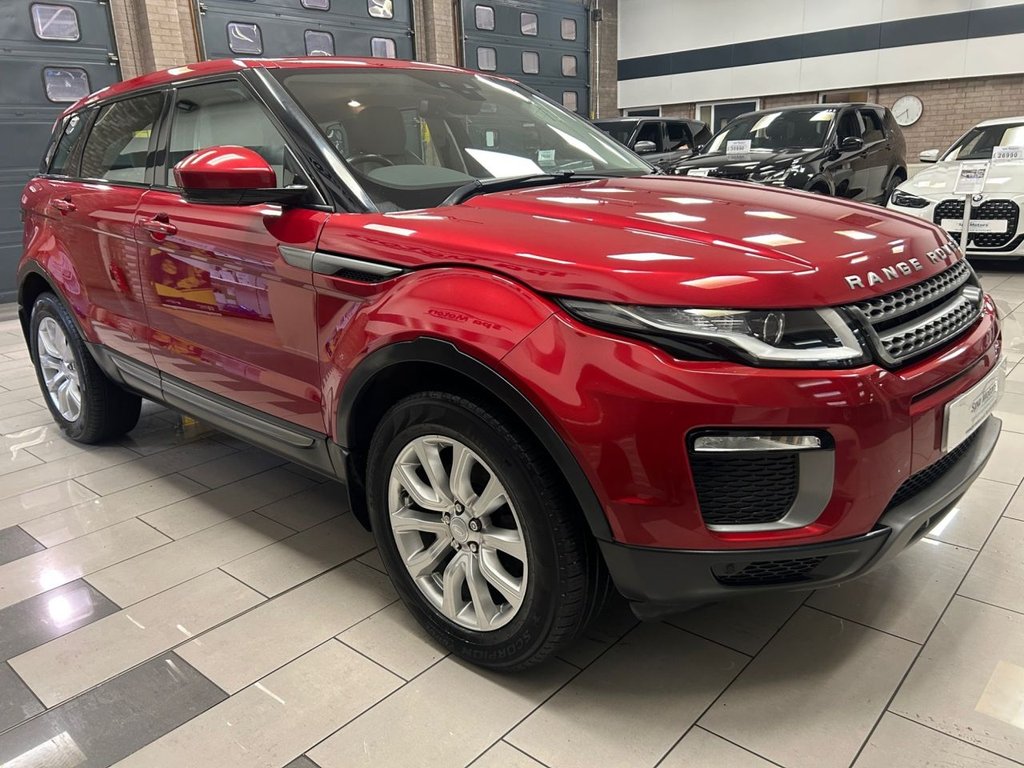 Used Land Rover Range Rover Evoque 2017 for sale - 76740778: Photo 1