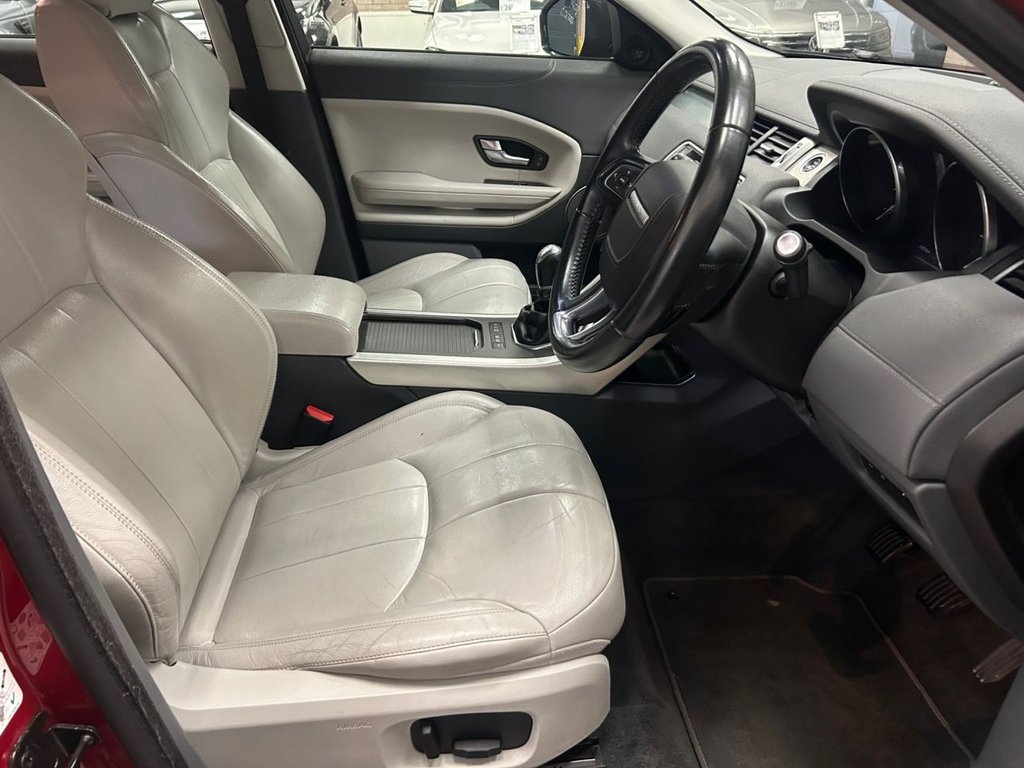 Used Land Rover Range Rover Evoque 2017 for sale - 76740778: Photo 11