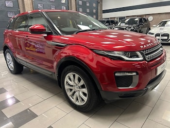 Land Rover - Range Rover Evoque