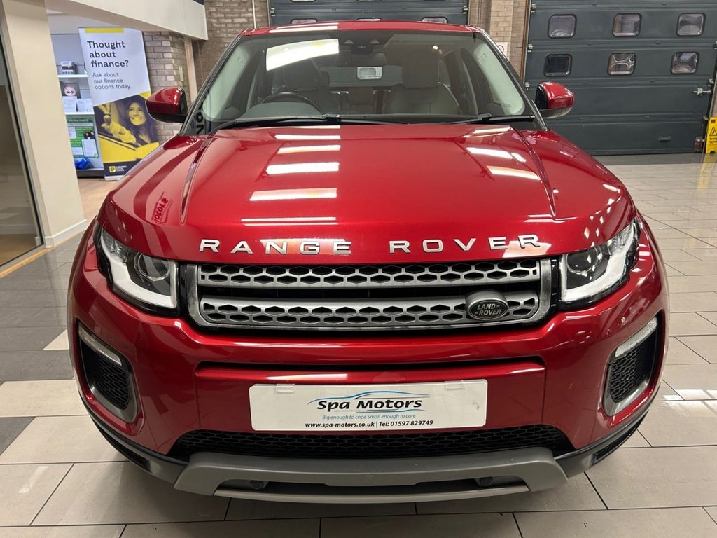 Used Land Rover Range Rover Evoque 2017 for sale - 76740778: Photo 2