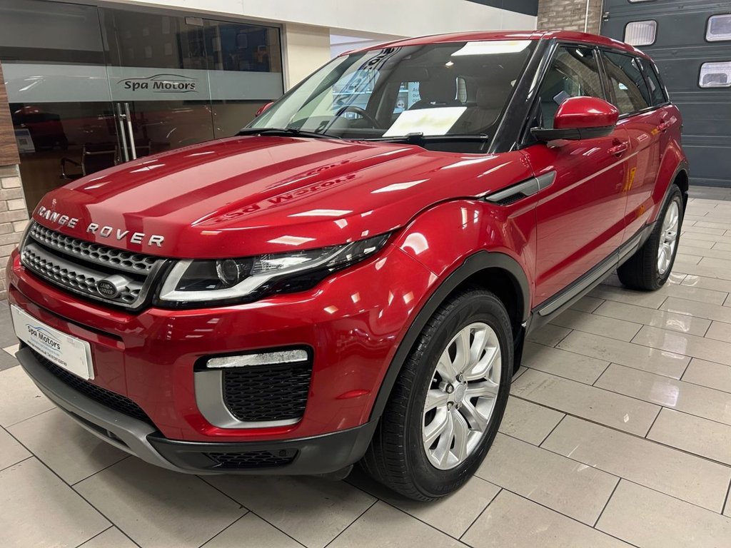 Used Land Rover Range Rover Evoque 2017 for sale - 76740778: Photo 3