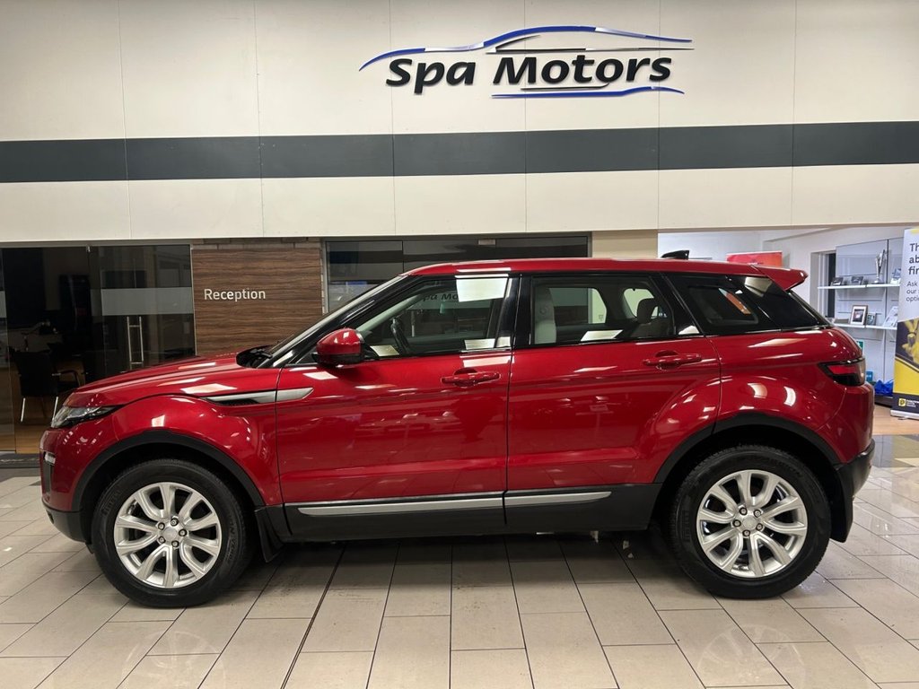 Used Land Rover Range Rover Evoque 2017 for sale - 76740778: Photo 4