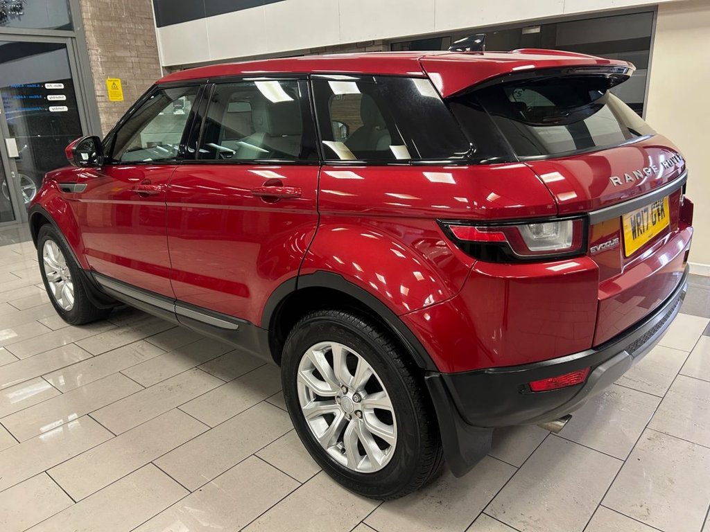 Used Land Rover Range Rover Evoque 2017 for sale - 76740778: Photo 5