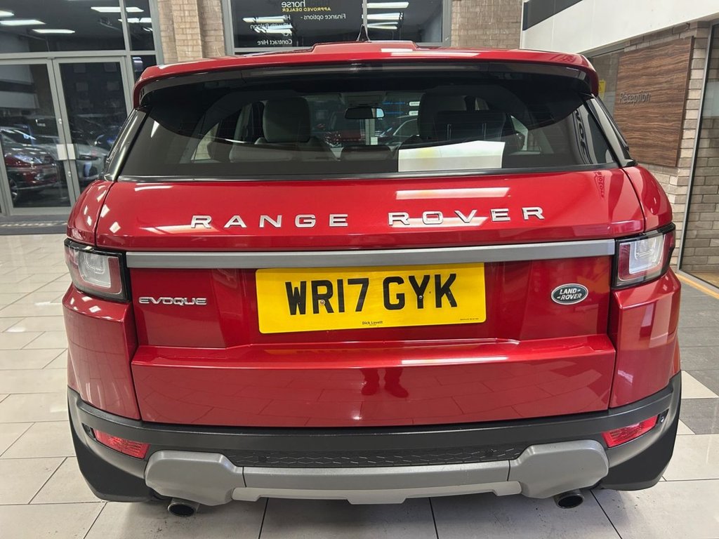 Used Land Rover Range Rover Evoque 2017 for sale - 76740778: Photo 6