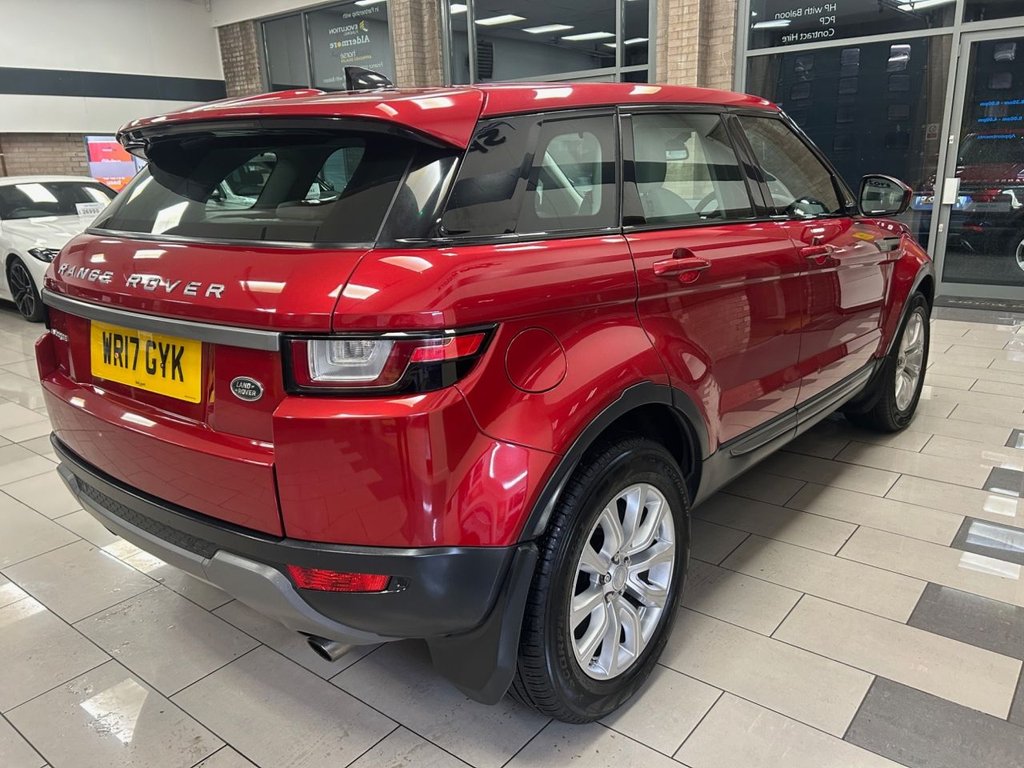 Used Land Rover Range Rover Evoque 2017 for sale - 76740778: Photo 7