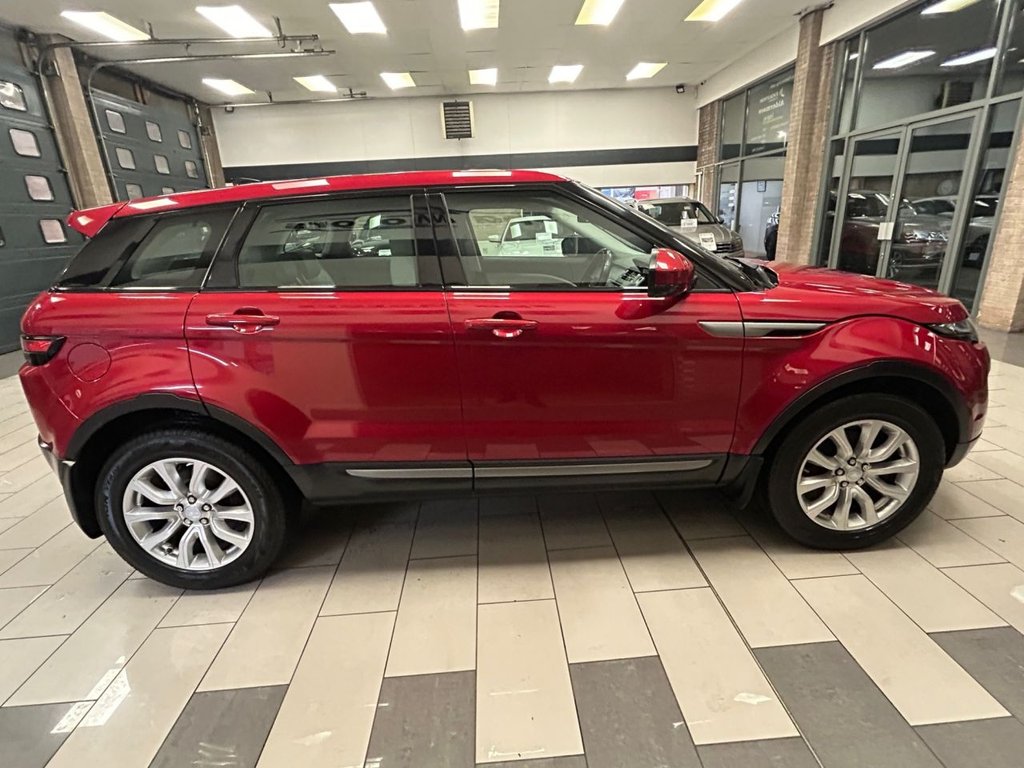 Used Land Rover Range Rover Evoque 2017 for sale - 76740778: Photo 8