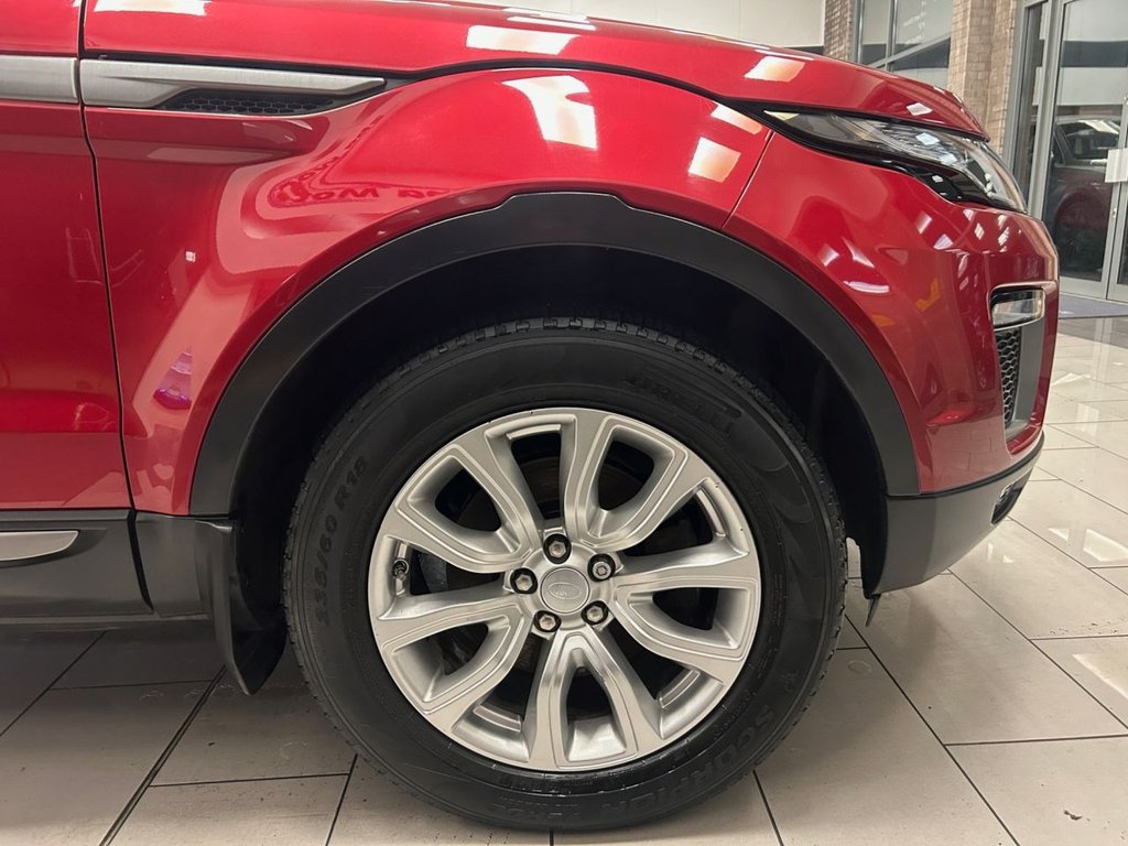 Used Land Rover Range Rover Evoque 2017 for sale - 76740778: Photo 9