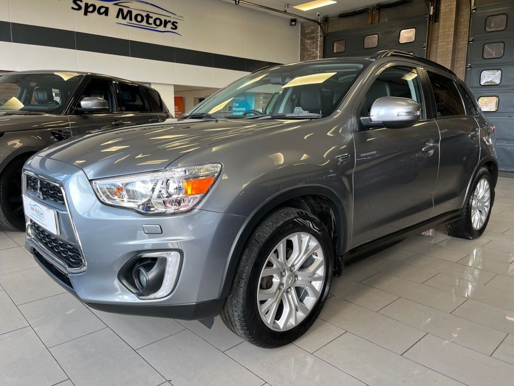 Used Mitsubishi ASX 2016 for sale - 78068652: Photo 3
