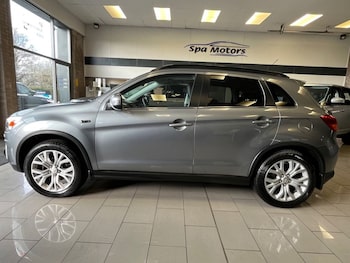 Used Mitsubishi ASX 2016 for sale - 78068652: Photo