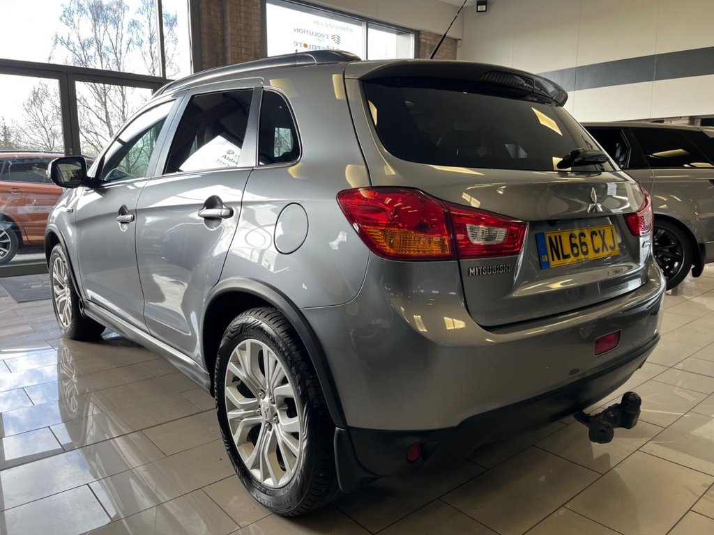 Used Mitsubishi ASX 2016 for sale - 78068652: Photo 5