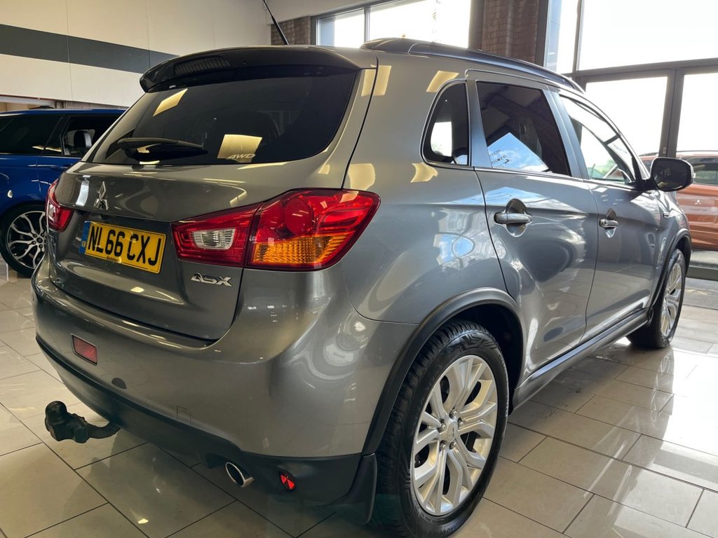 Used Mitsubishi ASX 2016 for sale - 78068652: Photo 6