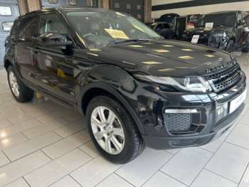 2018 (68) - 2.0 TD4 SE Tech SUV 5dr Diesel Auto 4WD Euro 6 (s/s) (180 ps)