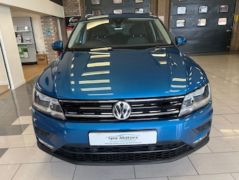 Used Volkswagen Tiguan 2019 for sale - 75397729: Photo