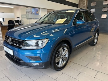 Used Volkswagen Tiguan 2019 for sale - 75397729: Photo