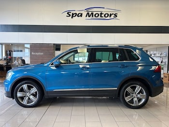 Used Volkswagen Tiguan 2019 for sale - 75397729: Photo