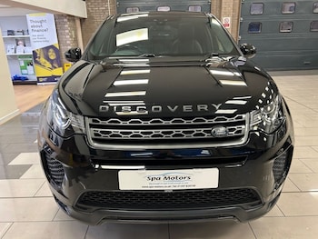 Used Land Rover Discovery Sport 2019 for sale - 77383703: Photo