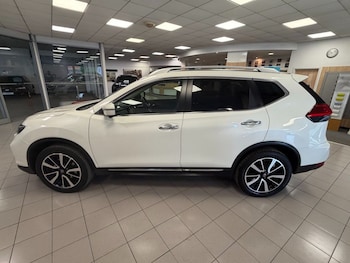 Used Nissan X-Trail 2020 for sale - 78607486: Photo