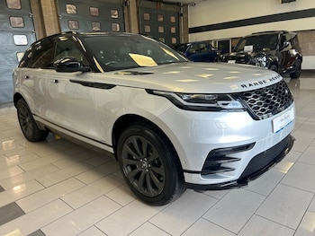 Land Rover - Range Rover Velar