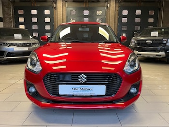 Used Suzuki Swift 2018 for sale - 77821273: Photo