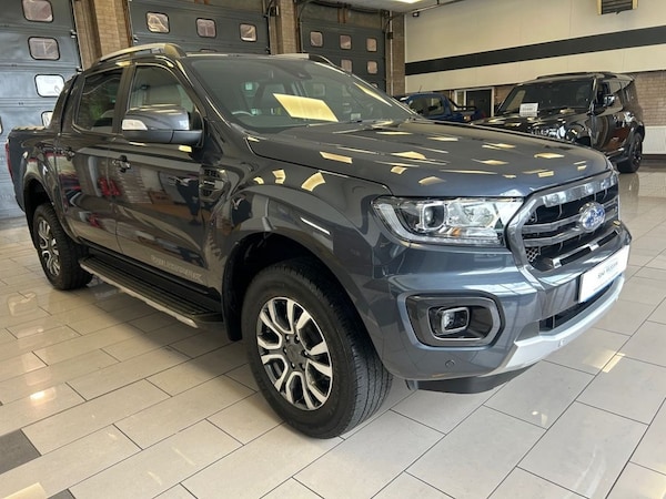 Used Ford Ranger 2022 for sale - 75207197: Photo 1
