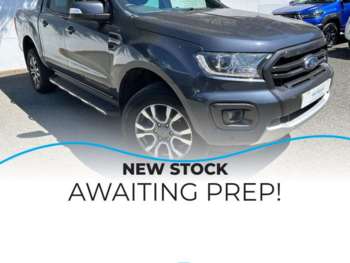 2022 (22) - 2.0 EcoBlue Wildtrak Pickup Double Cab 4dr Diesel Auto 4WD Euro 6 (s/s) (21