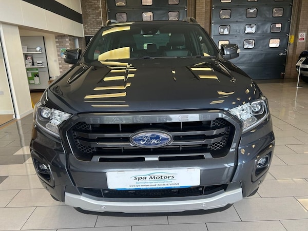 Used Ford Ranger 2022 for sale - 75207197: Photo 2