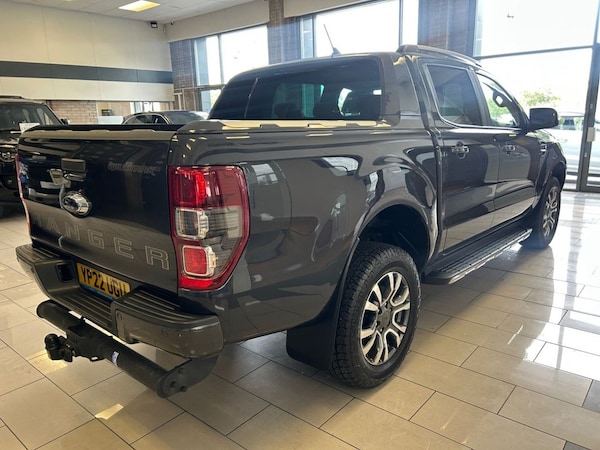 Used Ford Ranger 2022 for sale - 75207197: Photo 7