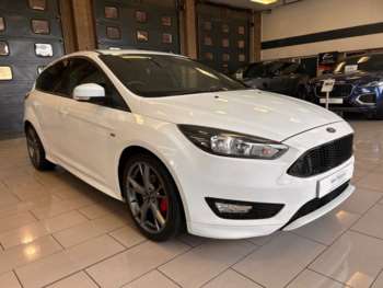 2018 (18) - 1.0T EcoBoost ST-Line X Hatchback 5dr Petrol Manual Euro 6 (s/s) (140 ps)