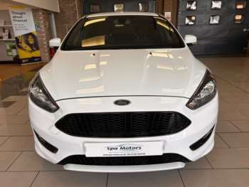 Used Ford Focus 2018 for sale - 75099589: Photo