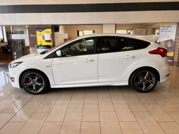 Used Ford Focus 2018 for sale - 75099589: Photo