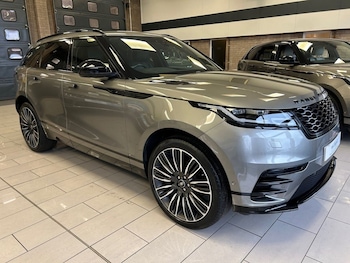 Used Land Rover Range Rover Velar 2019 for sale - 77820815: Photo