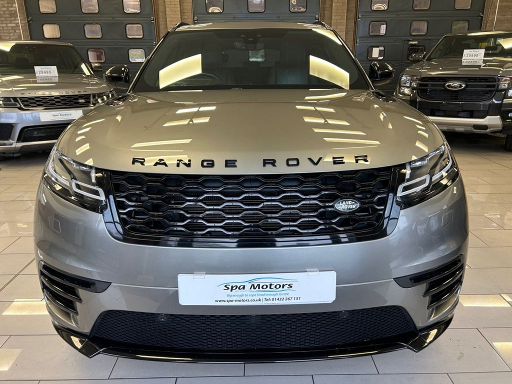 Used Land Rover Range Rover Velar 2019 for sale - 77820815: Photo 2