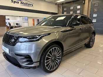 Used Land Rover Range Rover Velar 2019 for sale - 77820815: Photo