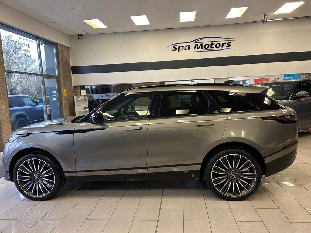 Used Land Rover Range Rover Velar 2019 for sale - 77820815: Photo 4