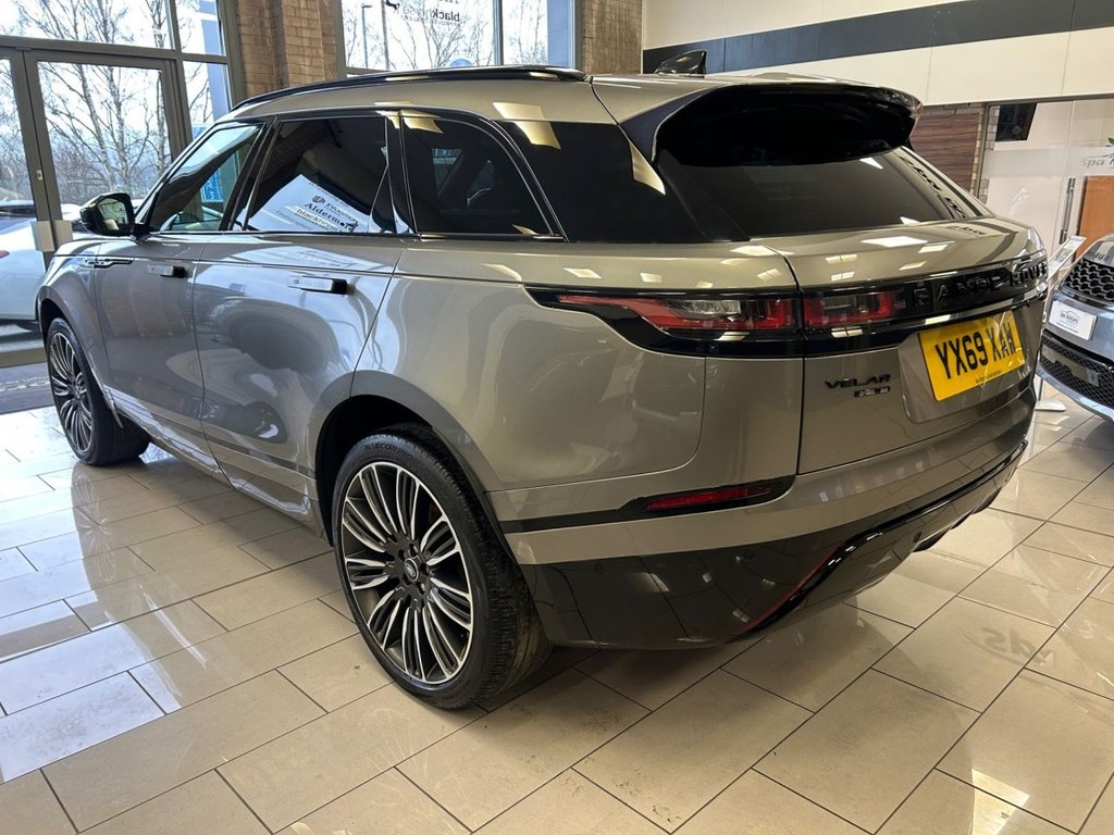Used Land Rover Range Rover Velar 2019 for sale - 77820815: Photo 5